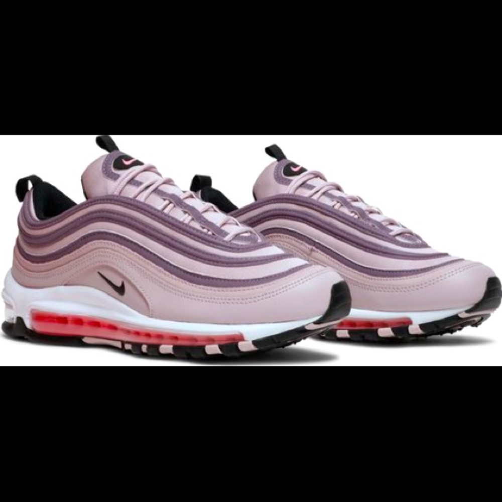 Wmns Air Max 97 'Champagne Violet Dust'